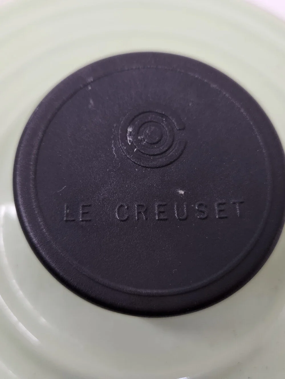 Le Creuset vintage le